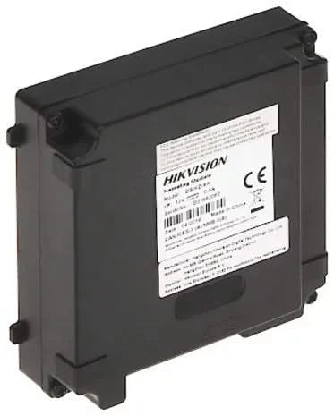 Hikvision DS-KD-KK/S 6 Klingeldrücker aus Edelstahl