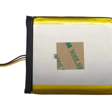 Hikvision DS-PA-Battery voor Hikvision AX Pro, backup accu