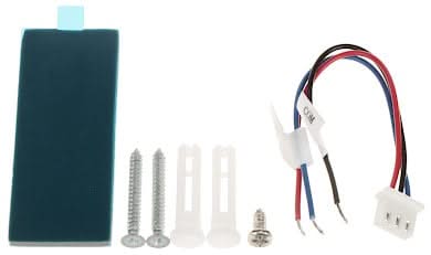 Hikvision DS-PDBG8-EG2-WE Draadloze glasbreuk detector