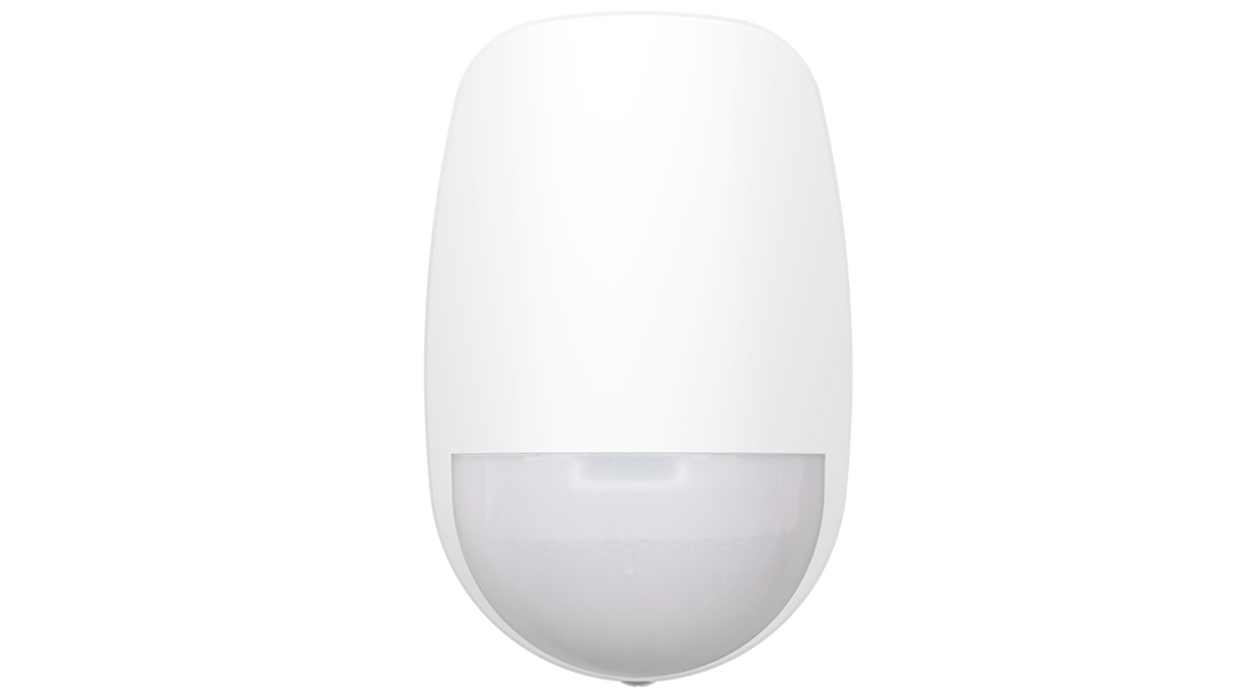 Hikvision DS-PDD12P-EG2-WE Draadloze PIR 12m Microwave