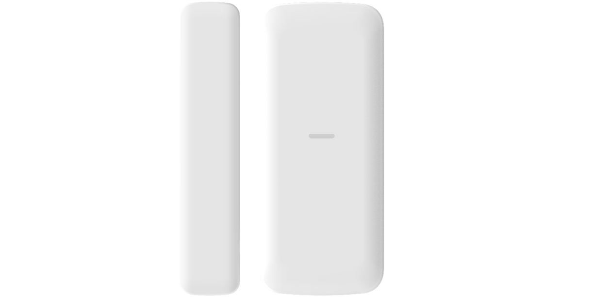 Hikvision DS-PDMCS-EG2-WE Draadloos Magneetcontact DEMO MODEL