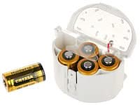 Hikvision DS-PDTT15AM-LM-WE Draadloze Externe TriTech Detector