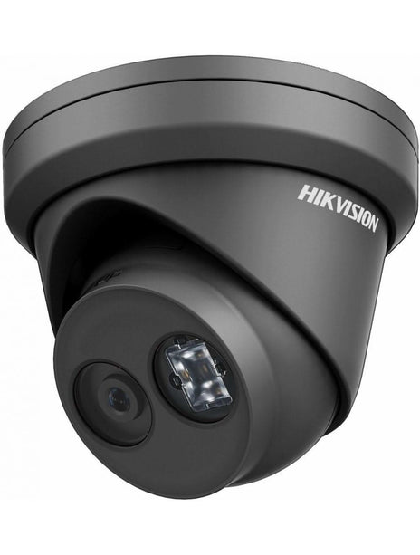 Hikvision Kamera-Attrappe | Eyeball | Original Hikvision | Schwarz