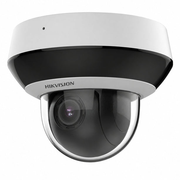 Hikvision Hikvision 2DE2A404IWG1-E/W 4MP PTZ IP-camera, WiFi, 2-weg Audio, AcuSense AI
