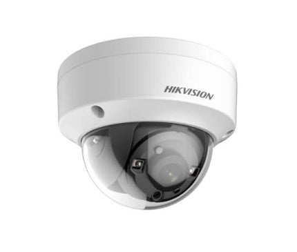 Hikvision Hikvision 2MP, 2.8mm, Ultra Low Light, klein model camera met PoC, DS-2CE56D8T-ITME