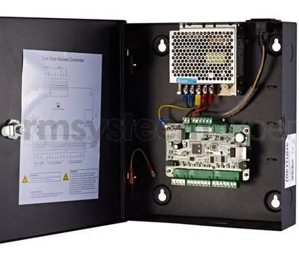 Hikvision Hikvision Basic+ door controller, 4 doors, DS-K2804
