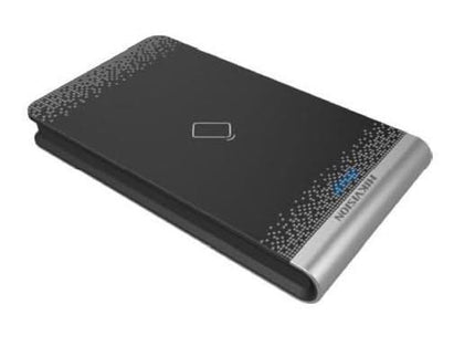 Hikvision Lecteur de cartes de bureau pour l'apprentissage, DS-K1F100-D8E