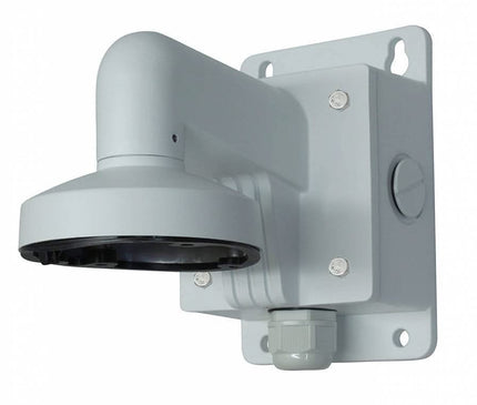 Hikvision Hikvision DS-1272ZJ-110B aluminium wandbeugel met lasdoos