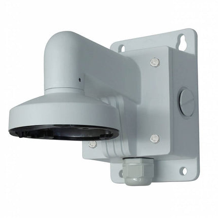 Hikvision Hikvision DS-1272ZJ-110B support mural en aluminium avec boîte de jonction
