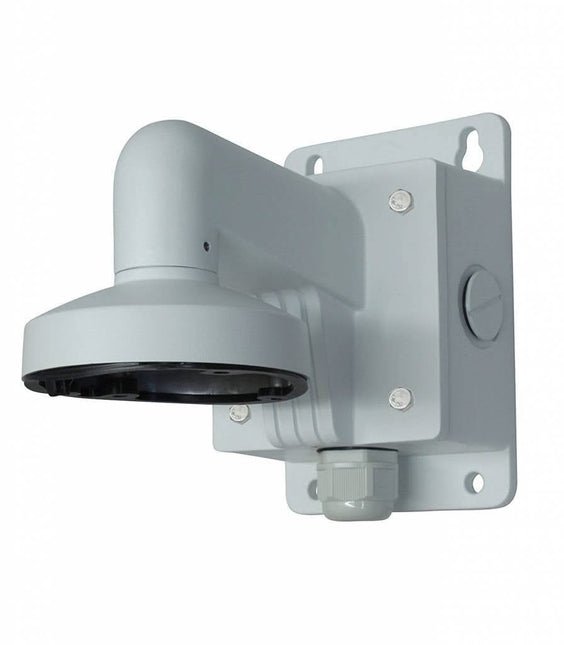Hikvision DS-1272ZJ-110B aluminum wall bracket with junction box