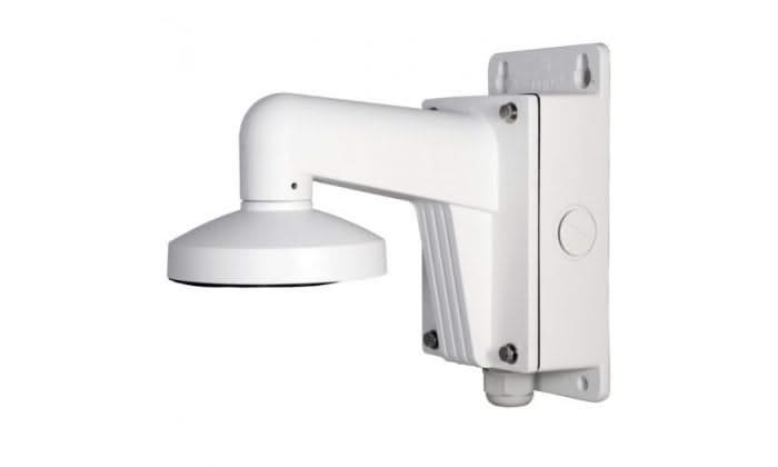 Hikvision Hikvision DS-1273ZJ-135B support mural en aluminium avec boîtier de montage