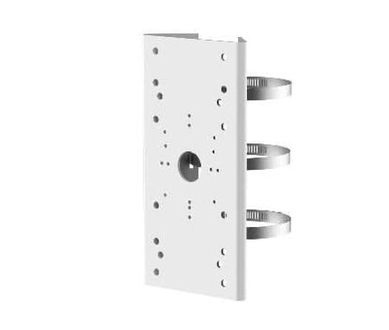 Hikvision Hikvision DS-1275ZJ-SUS, pole mount bracket with clamps