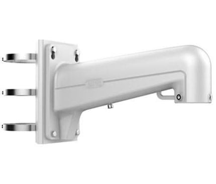 Hikvision Hikvision DS-1602ZJ-Pole, support de montage sur poteau pour caméras PTZ Hikvision