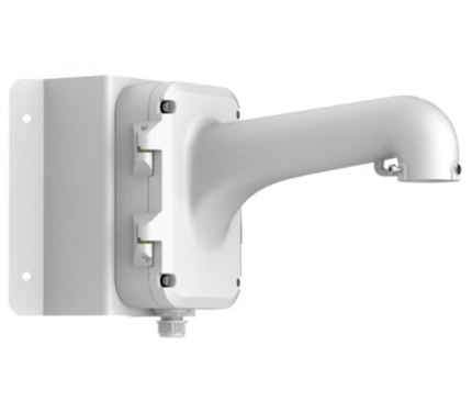 Hikvision Hikvision DS-1604ZJ-CORNER, PTZ à montage mural avec montage en angle