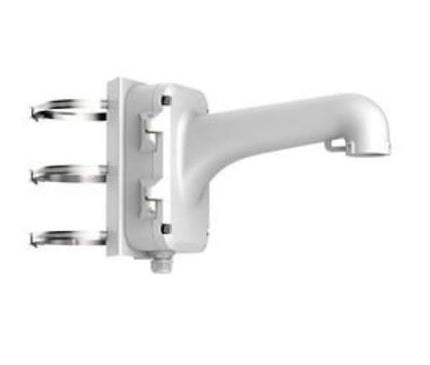 Hikvision Hikvision DS-1604ZJ-Pole, paalmontage beugel t.b.v. Hikvision PTZ camera's