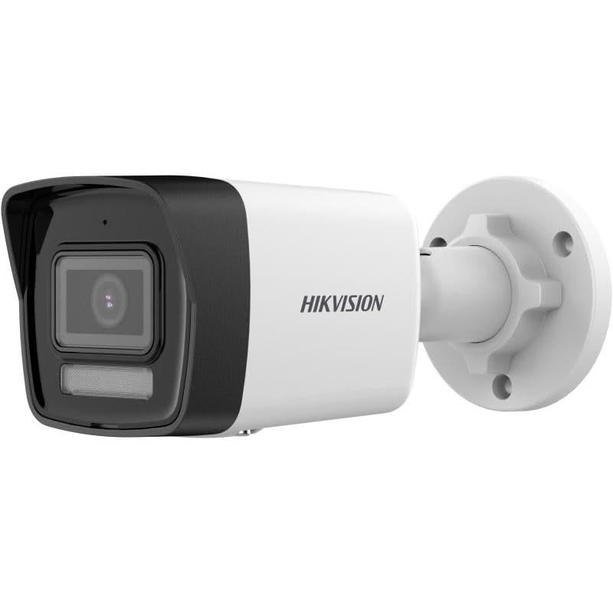 Hikvision Hikvision DS-2CD1043G2-LIU, 4 MP Smart Hybrid Light, PoE, Built-in microphone