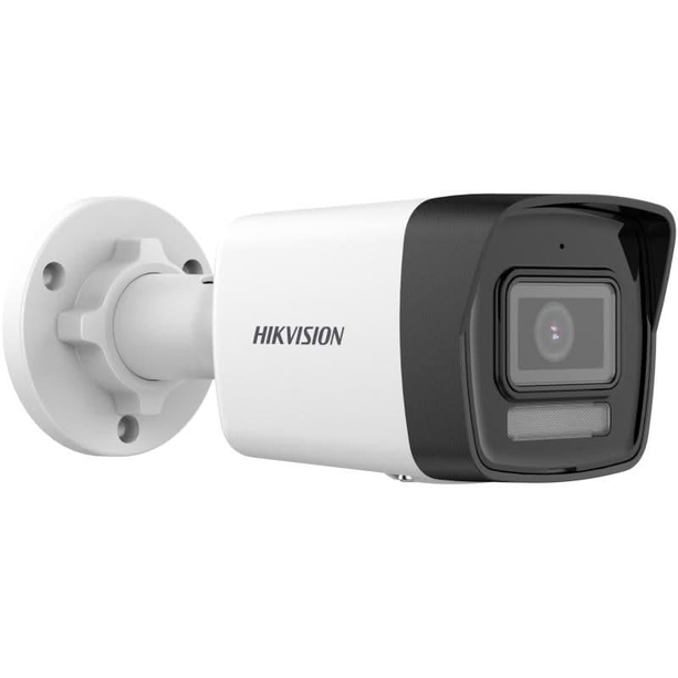 Hikvision Hikvision DS-2CD1043G2-LIU, 4 MP Smart Hybrid Light, PoE, Built-in microphone