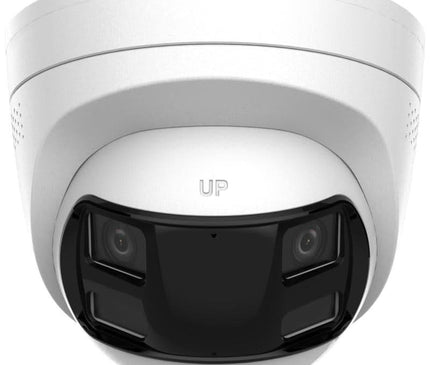 Hikvision Hikvision DS-2CD1383G2P-LIUF, 8MP 180-degree camera, Dual Lens, Smart Hybrid Light, PoE
