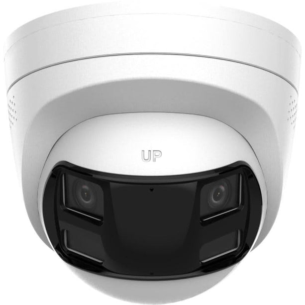 Hikvision Hikvision DS-2CD1383G2P-LIUF, 8MP 180-degree camera, Dual Lens, Smart Hybrid Light, PoE