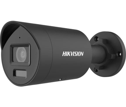 Hikvision Hikvision DS-2CD2086G2H-IU 8Mp 4K Mini Bullet Black, Powered by Darkfighter, AcuSense, 40m IR
