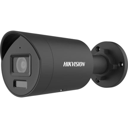 Hikvision Hikvision DS-2CD2086G2H-IU 8Mp 4K Mini Bullet Zwart, Powered by Darkfighter, AcuSense, 40m IR