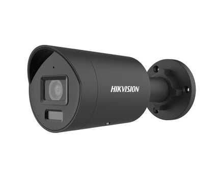 Hikvision Hikvision DS-2CD2086G2H-IU 8Mp 4K Mini Bullet Black, Powered by Darkfighter, AcuSense, 40m IR