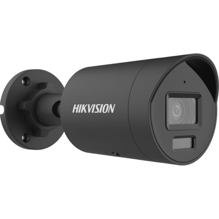 Hikvision Hikvision DS-2CD2087G2H-LIU 8 MP Smart Hybrid Light ColorVu Mini Bullet Black