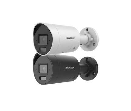 Hikvision Hikvision DS-2CD2087G3-LI2UY/SL, 8MP 4K Bullet , ColorVu 3.0, Anti-corrosion, Strobe LED and Dual-Mic