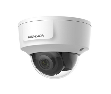 Hikvision Hikvision DS-2CD2126G2-IMS 2MP Dome SD-slot IR-Led HDMI