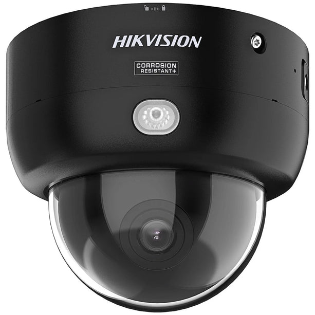 Hikvision Hikvision DS-2CD2143G2-LIPTRZS2UY Zwart 4MP PTRZ Dome PtP 2.8/4mm Lens