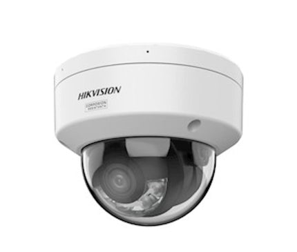 Hikvision Hikvision DS-2CD2147G3-LIS2UY, 4MP 2.8mm Dome, ColorVu 3.0, Anti-corrosie en Dual-Mic