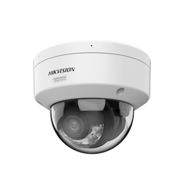 Hikvision Hikvision DS-2CD2147G3-LIS2UY, 4MP 2.8mm Dome, ColorVu 3.0, Korrosionsschutz und Dual-Mic