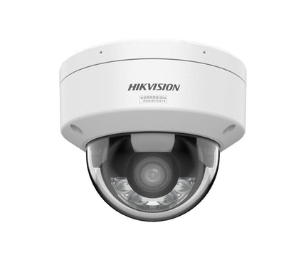 Hikvision Hikvision DS-2CD2187G3-LIS2UY, Dome 8MP 4K, ColorVu 3.0, Anti-corrosie, Dual-Mic