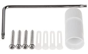 Hikvision Hikvision DS-2CD2346G2H-IS2U/SL 4MP Darkfighter Eyeball SD slot IR-Led 2-way audio Siren/Strobe LED