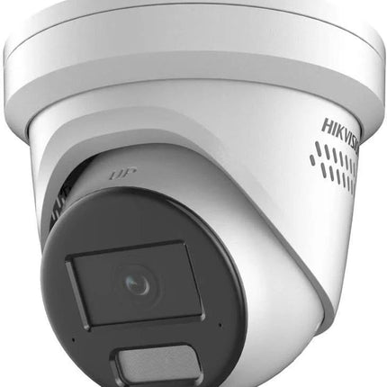 Hikvision Hikvision DS-2CD2346G2H-IS2U/SL 4MP Darkfighter Eyeball SD slot IR-Led 2-way audio Siren/Strobe LED