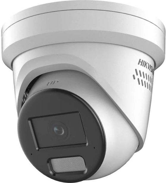 Hikvision Hikvision DS-2CD2346G2H-IS2U/SL 4MP Darkfighter Eyeball SD slot IR-Led 2-way audio Siren/Strobe LED