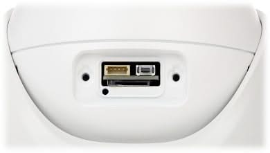 Hikvision Hikvision DS-2CD2346G2H-IU 4MP Acusense Darkfighter SD-slot IR-Led PoE Microfoon