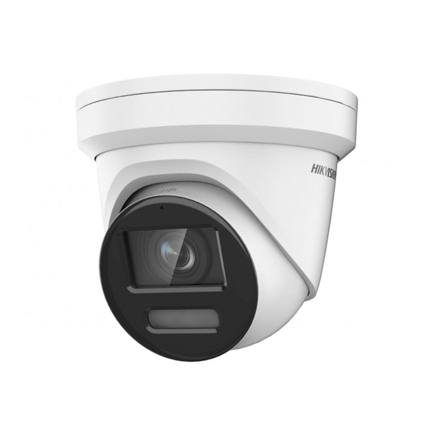 Hikvision Hikvision DS-2CD2347G2H-LIU ColorVu Hybrid Turret 4MP — Kleurbeelden dag & nacht