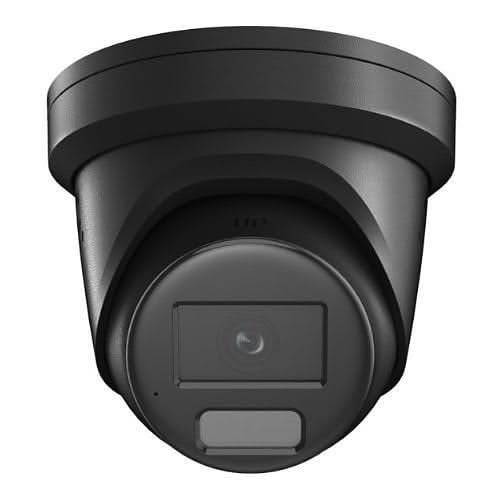Hikvision Hikvision DS-2CD2347G2H-LIU ColorVu Hybrid Turret 4MP Zwart