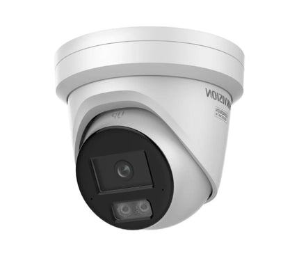 Hikvision Hikvision DS-2CD2347G3-LI2UY, 4MP Turret, ColorVu 3.0, Anti-corrosion et Dual-Mic