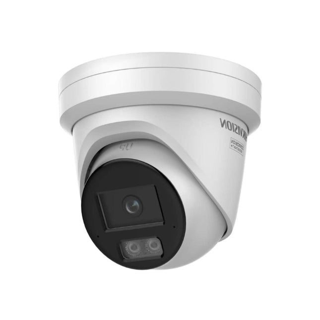 Hikvision Hikvision DS-2CD2347G3-LI2UY, 4MP Turret, ColorVu 3.0, Anti-corrosion and Dual-Mic