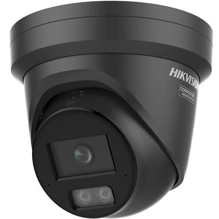 Hikvision Hikvision DS-2CD2347G3-LI2UY Noir, tourelle 4MP, ColorVu 3.0, anticorrosion et double microphone
