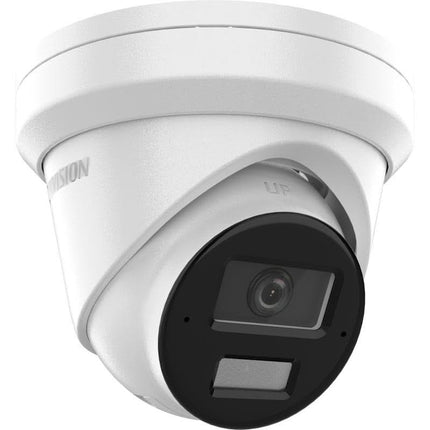 Hikvision Hikvision DS-2CD2383G2-LI2U, 8MP Turret, Smart Hybrid Light, AcuSense, PoE, micro SD slot, Microphone
