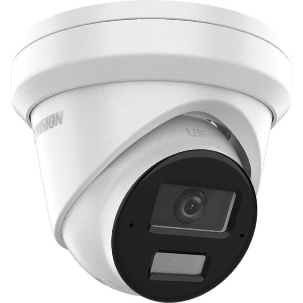 Hikvision Hikvision DS-2CD2383G2-LI2U, 8MP Turret, Smart Hybrid Light, AcuSense, PoE, micro SD slot, Microphone