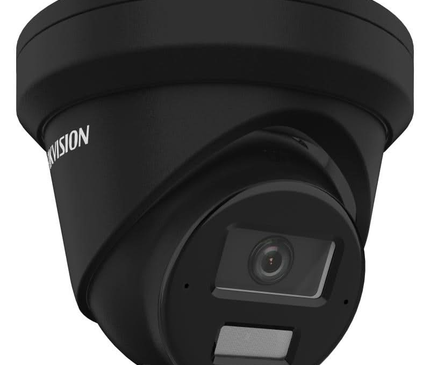 Hikvision Hikvision DS-2CD2383G2-LI2U Schwarz, 8MP Revolver, Smart Hybrid Light, AcuSense, PoE, micro SD slot, Mikrofon DEMO