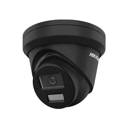 Hikvision Hikvision DS-2CD2383G2-LI2U Schwarz, 8MP Revolver, Smart Hybrid Light, AcuSense, PoE, micro SD slot, Mikrofon DEMO