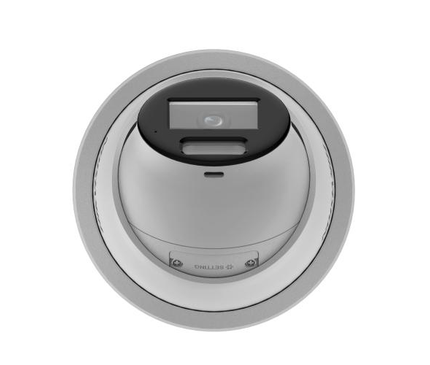 Hikvision Hikvision DS-2CD2386G2H-IU 8MP Acusense Darkfighter SD-slot PoE IR-Led Microfoon