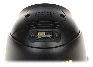 Hikvision Hikvision DS-2CD2386G2H-IU 8MP Acusense Darkfighter SD-slot PoE IR-Led Microfoon Black