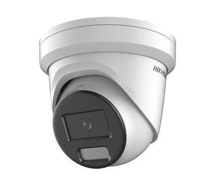 Hikvision Hikvision DS-2CD2386G2H-IU 8MP Acusense Darkfighter SD-slot PoE IR-Led Microfoon