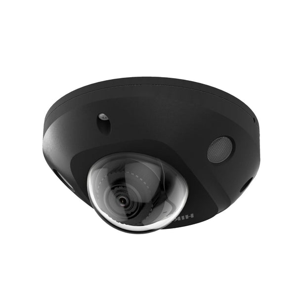 Hikvision Hikvision DS-2CD2546G2-IS 4MP Mini-Dome SD-Slot PoE IR-beleuchtetes Mikrofon Schwarz